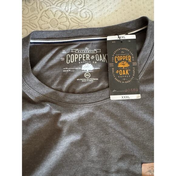 copper oak shirt xxxl mens - Picture 3 of 6